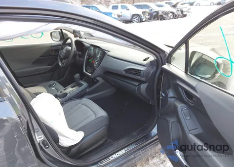 2024 Subaru Crosstrek Premium из США, поврежденный, VIN JF2GUADC8R8881530